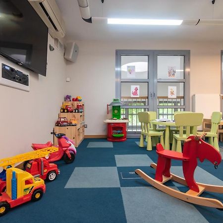 Hotel Debowa Gora Active & Spa Lack  ภายนอก รูปภาพ
