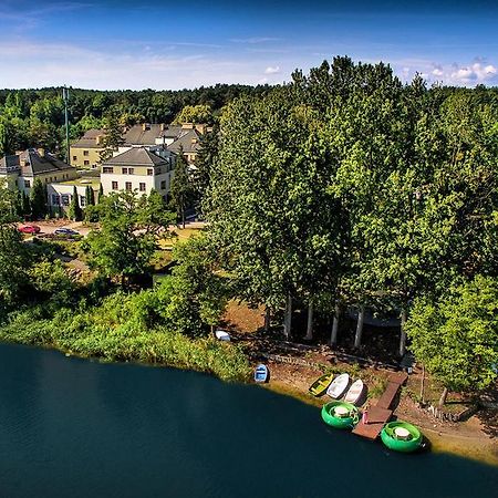 Hotel Debowa Gora Active & Spa Lack  ภายนอก รูปภาพ