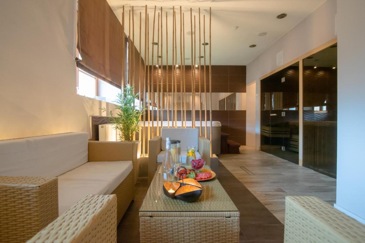 Hotel Debowa Gora Active & Spa Lack  ภายนอก รูปภาพ