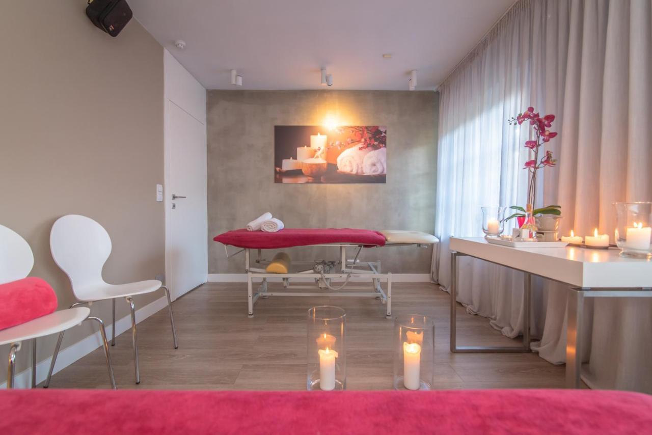 Hotel Debowa Gora Active & Spa Lack  ภายนอก รูปภาพ