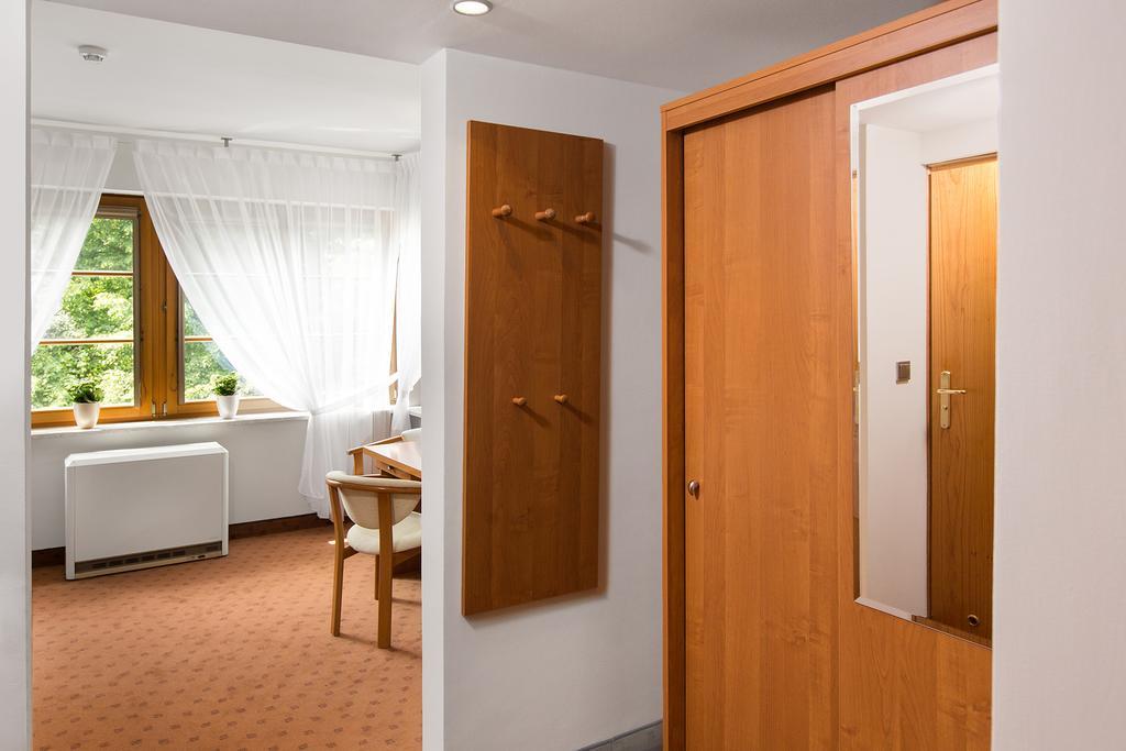 Hotel Debowa Gora Active & Spa Lack  ภายนอก รูปภาพ