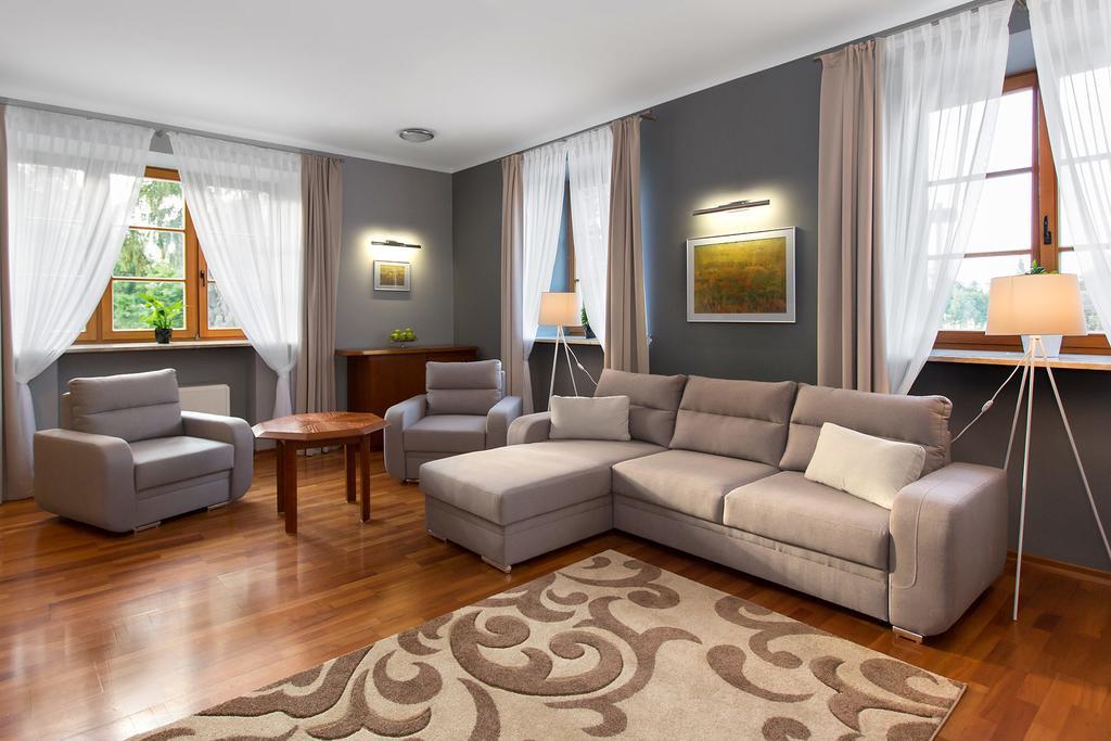 Hotel Debowa Gora Active & Spa Lack  ภายนอก รูปภาพ