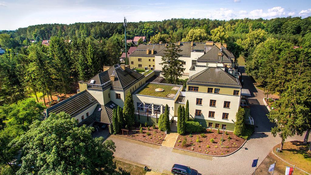 Hotel Debowa Gora Active & Spa Lack  ภายนอก รูปภาพ