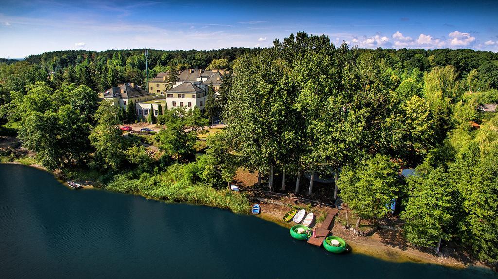 Hotel Debowa Gora Active & Spa Lack  ภายนอก รูปภาพ
