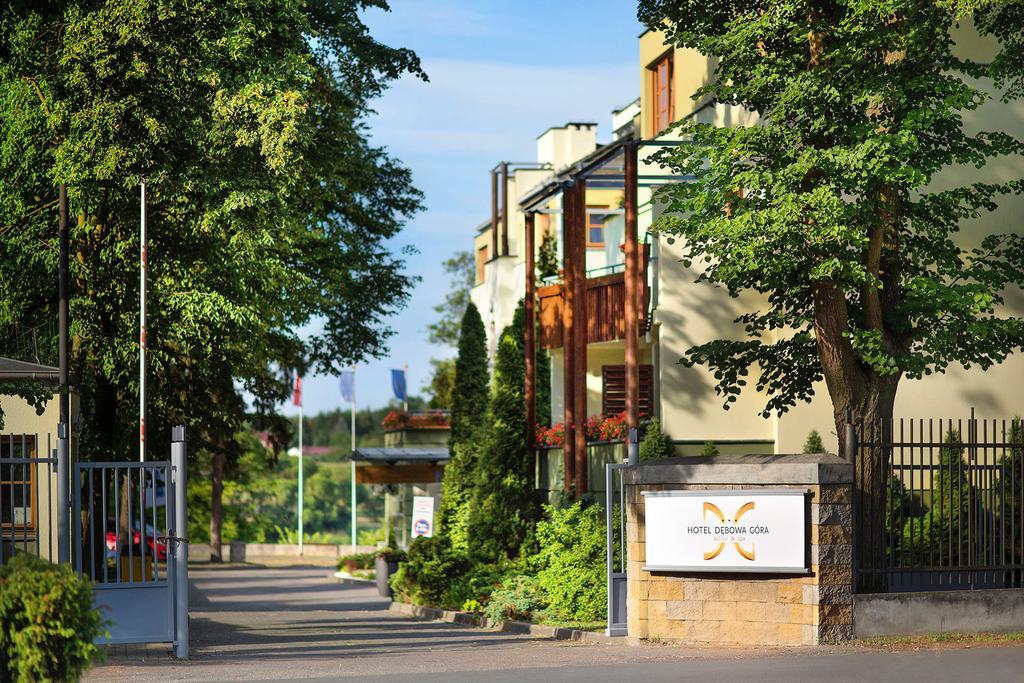 Hotel Debowa Gora Active & Spa Lack  ภายนอก รูปภาพ