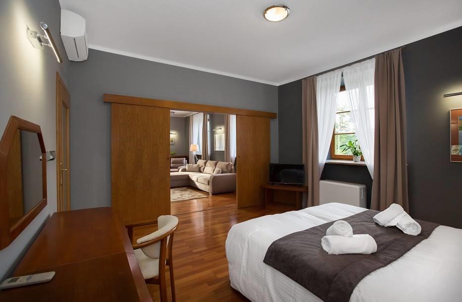 Hotel Debowa Gora Active & Spa Lack  ภายนอก รูปภาพ