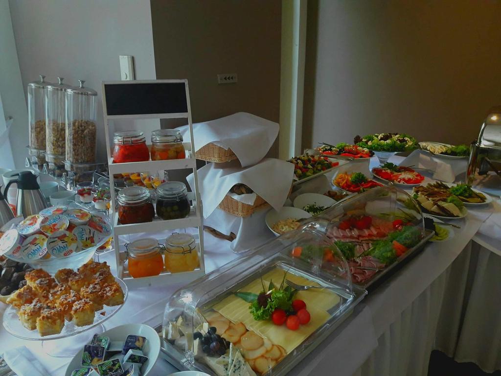 Hotel Debowa Gora Active & Spa Lack  ภายนอก รูปภาพ